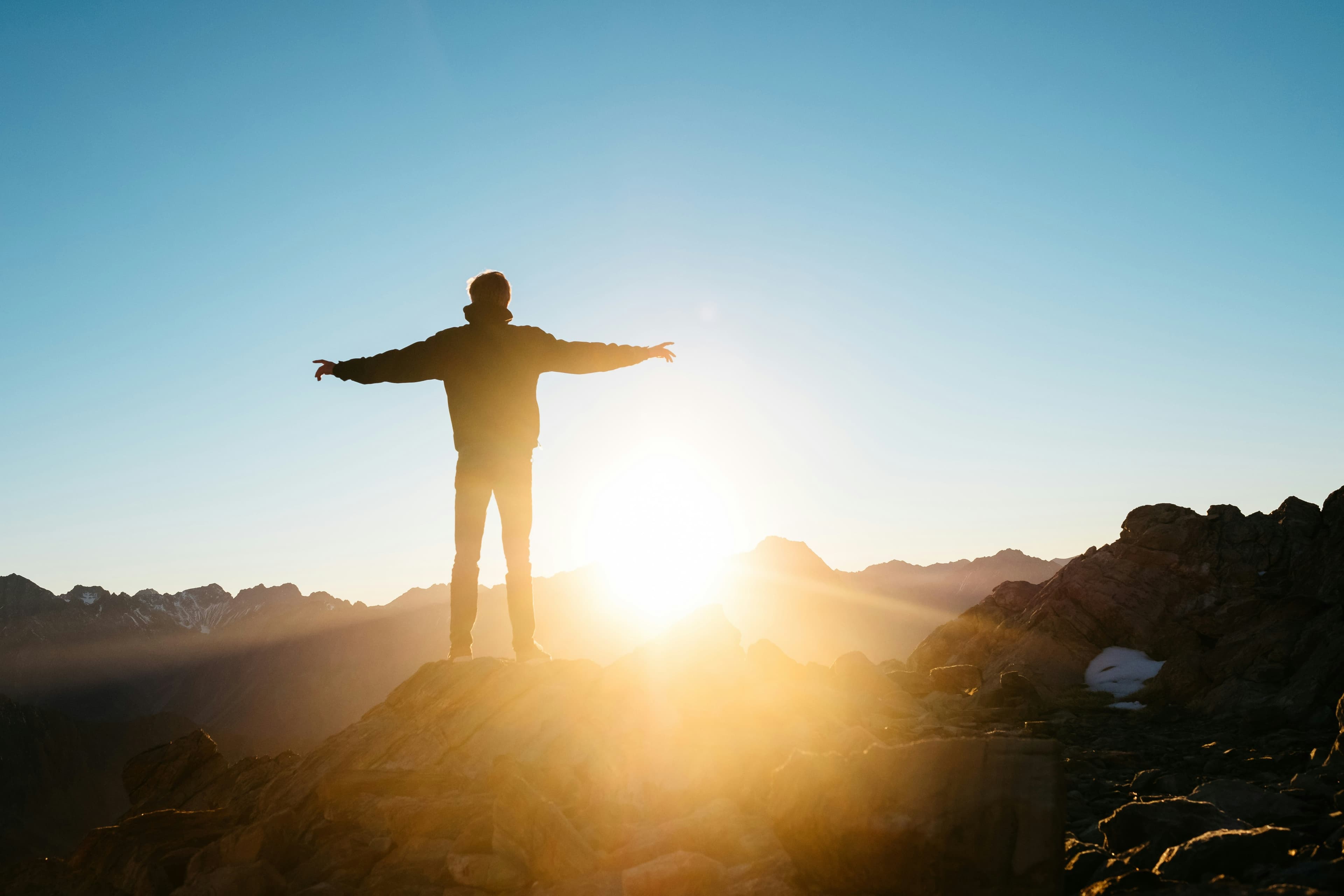 Stay sharp — less brain fog, more mental clarity.