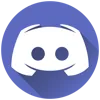 Discord communication platform logo