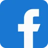 Facebook social media platform logo