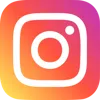 Instagram social media platform logo