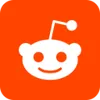 Reddit social media platform logo