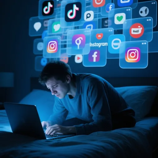Pornography infiltrating internet platforms